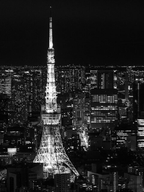 The iconic Tokyo Tower reigns supreme over the concrete jungle.
.
.
.
#jazznights #tokyotower #tokyocity #cityscapes #cityscapephotography